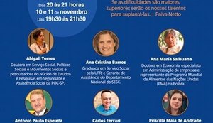 O impacto da Covid-19 e o futuro da Assistência Social é tema de congresso online da LBV