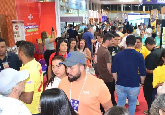 Maceió se prepara para 23ª edição da Feira e Exposição Alagoana de Supermercados