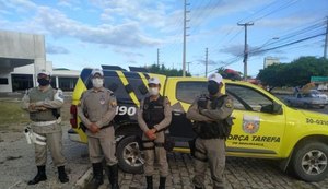 Polícia Militar flagra 33 casos de descumprimento ao Decreto Emergencial