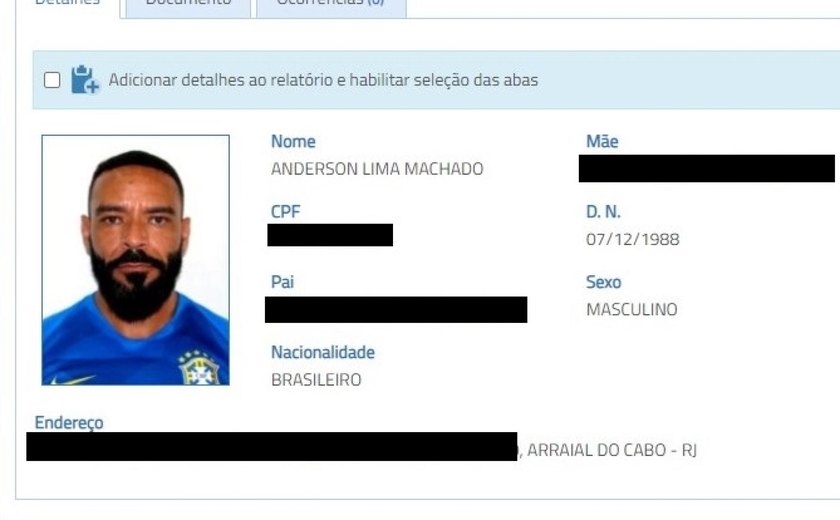 Polícia Científica identifica e libera corpo de motorista carbonizado em sinistro de trânsito