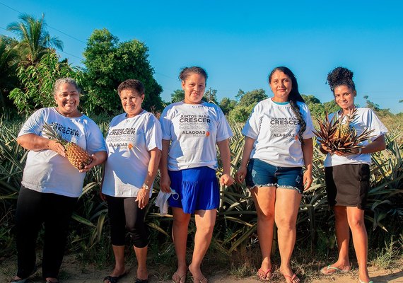 Mulheres empreendedoras integram vitrine de negócios do Alagoas Maior