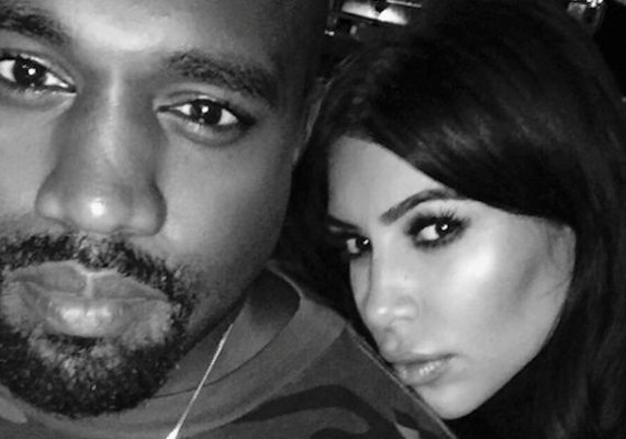 Kim Kardashian anuncia nascimento de terceiro bebê com Kanye West: “Ela chegou”