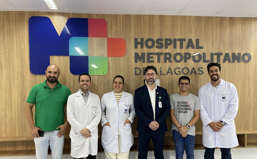 Representantes do MS concluem ciclo de visitas técnicas a hospitais de Alagoas