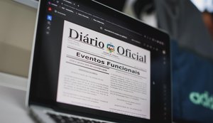 Governo de Alagoas publica edital com ampliação no número de vagas do concurso para delegado da PC
