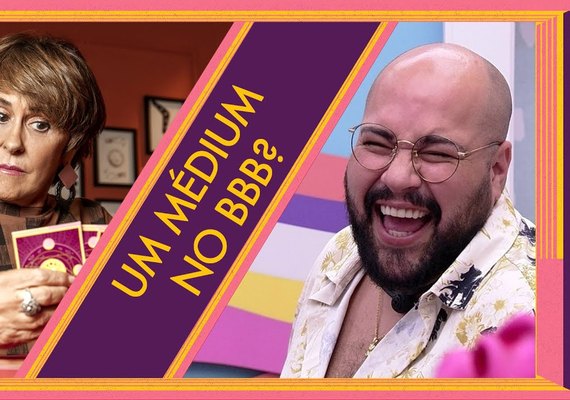 Sensitiva expõe destino de Tiago Abravanel no 'BBB22': 'Não ganha'