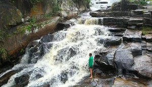 Maribondo: cachoeira e povoado Mata Verde entram no roteiro do ecoturismo