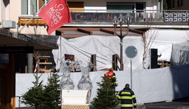 Chega a 47 o número de mortos em incêndio que atingiu bar de estação de esqui na Suíça