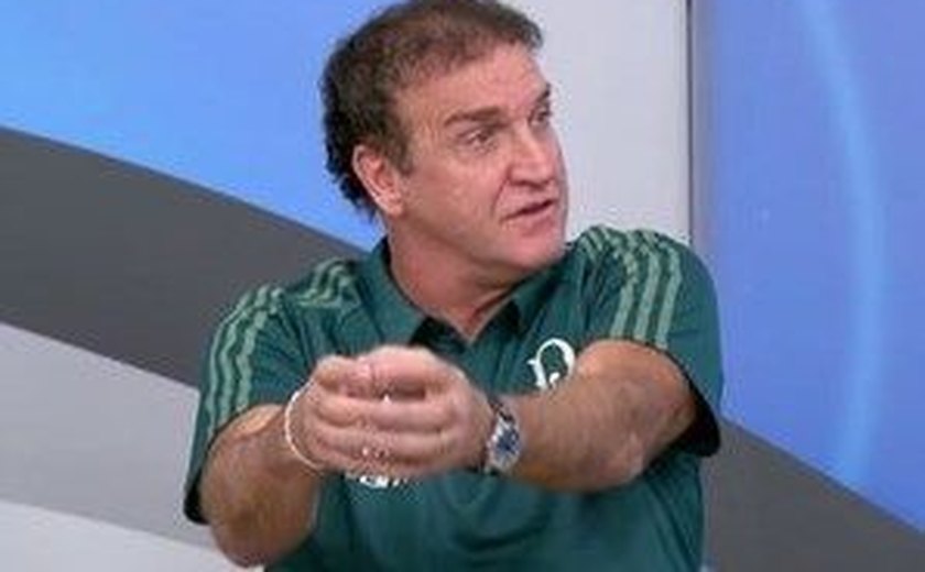 Cuca diz ainda não se ver preparado para treinar uma seleção