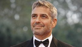 George Clooney promete processar revista francesa que publicou fotos de gêmeos