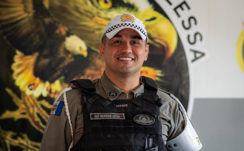 Militar alagoano une a farda e o kimono para transformar vidas por meio do jiu-jítsu