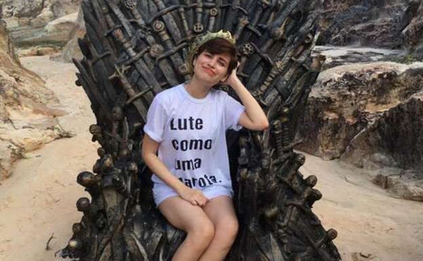 'Game of Thrones': HBO coloca o Trono de Ferro em praia brasileira