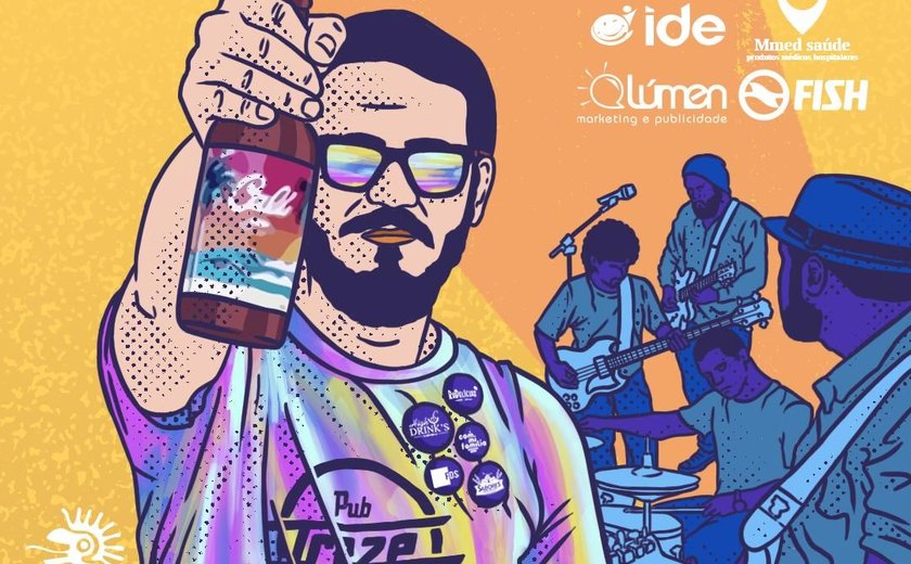 Casa da Mata faz live para comemorar 1 ano do Pub Treze nesta sexta-feira (26)