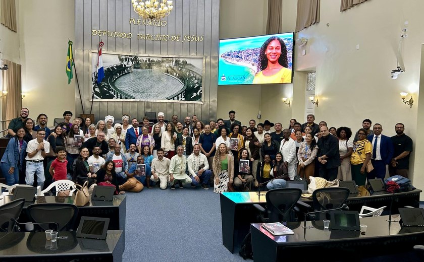 Governo de Alagoas apresenta Plano Estadual de Promoção da Igualdade Racial