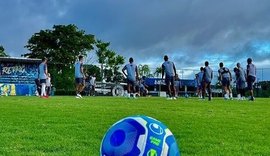 ASA fará intertemporada em PE no CT do Retrô