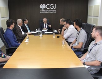Poder Judiciário articula integração com Estado para agilizar laudos periciais