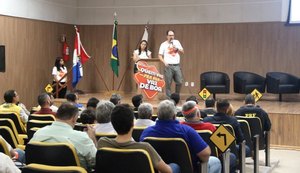 Ações de trânsito para o Carnaval de Alagoas foram abertas nesta segunda-feira (17)