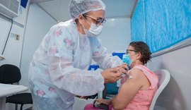 SMS aplicou quase 2,5 milhões de doses de vacina contra a Covid-19 em Maceió