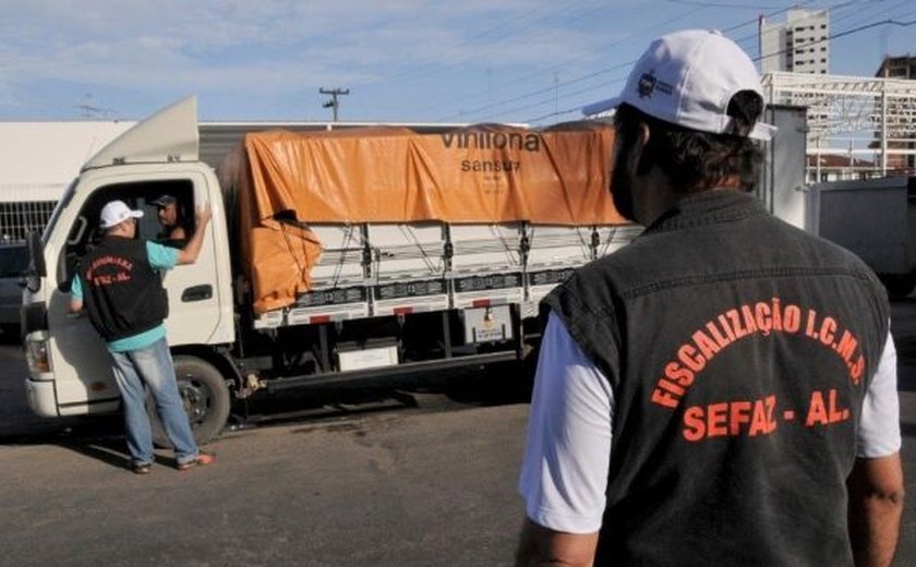 Sefaz explica como recuperar mercadorias apreendidas enviadas por transportadoras