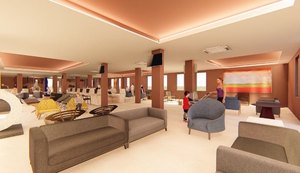 Hospital alagoano reforça seus avanços investindo em mais uma obra interna