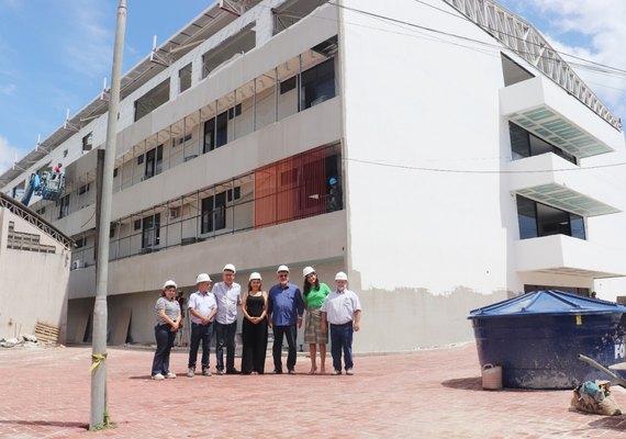 Escola Sesi de Referência traz novo modelo de ensino a Alagoas