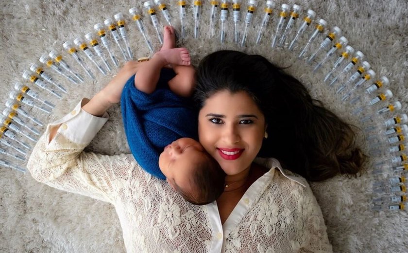 Sonho de ser mãe supera um dos vilões da gravidez: trombofilia