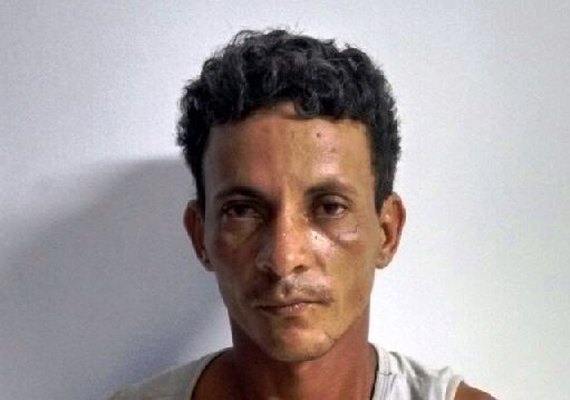 Suspeito de assassinar homem por vingança é detido em Murici