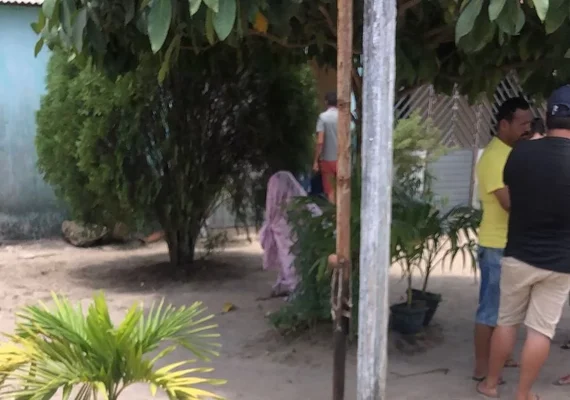Idoso é morto a tiros na porta de casa em Coruripe