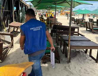 Procon percorrerá regiões litorâneas do estado com a Operação Verão