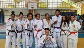 Escolas da rede estadual de Alagoas se destacam no judô