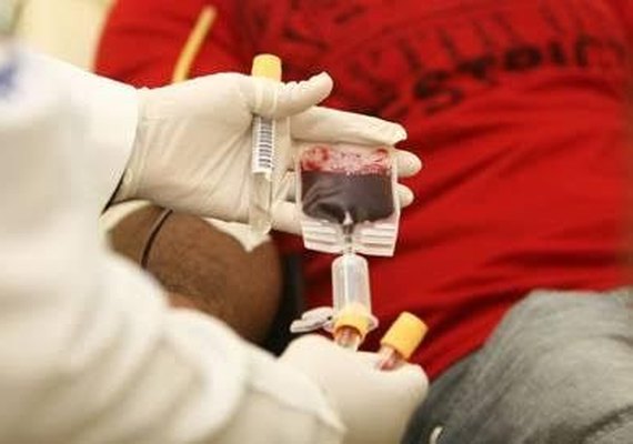 Vacina impede doação de sangue por quatro semanas; doe sangue antes