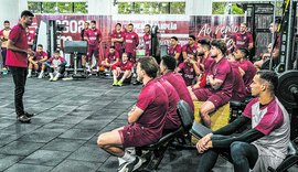 CRB liga o alerta para o setor defensivo