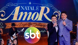 SBT impõe exigência para exibir especial de Zezé Di Camargo