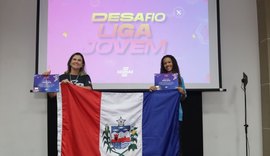 Alagoas conquista 2º lugar nacional no Desafio Liga Jovem
