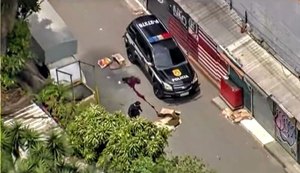 SSP diz que não houve 'atentado'; tiros foram longe de Tarcísio, numa perseguição