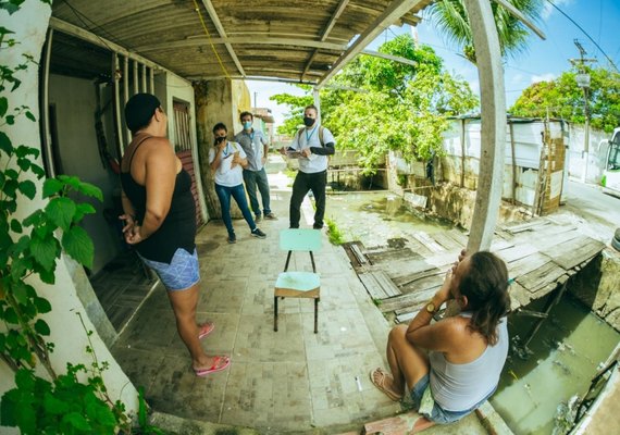 ONU-Habitat amplia áreas de estudo e inicia projetos na região lagunar de Maceió