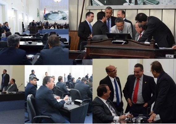 ALE registra mais de 250 matérias aprovadas no 1º semestre