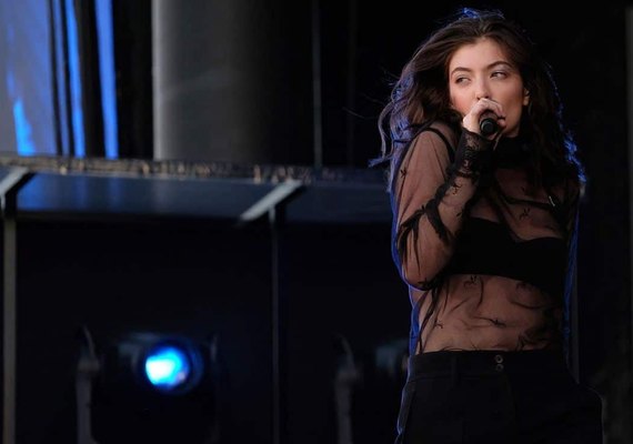 Cantora Lorde cancela show em Israel após mensagens de protesto