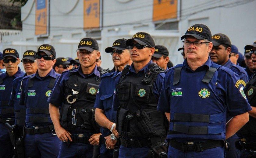 Ronda Ostensiva vai reforçar patrulhamento em Maceió