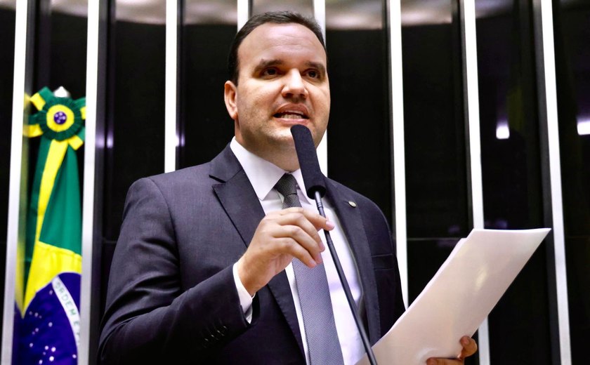 Luciano Amaral pede que governo perdoe dívidas de Alagoas e estados do Nordeste com a União