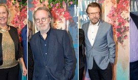 ABBA anuncia reunião em 2018 para 'nova experiência digital'