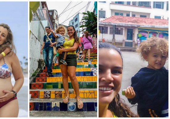 Retomada do Turismo marca reencontro das viagens entre mães e filhos