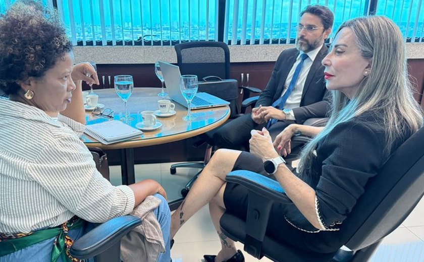 MPF, MP e Município alinham ações para início do MPEduc em Japaratinga