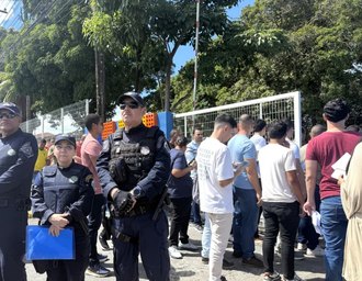 Após 26 anos, concurso da Guarda Municipal reúne quase 15 mil candidatos em Maceió
