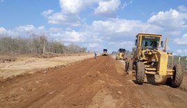 Alagoas terá principais acessos aos municípios pavimentados ainda neste ano