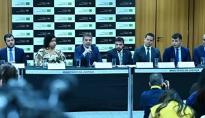 Ministério da Justiça detalha operação para desarticular ataques a Brasília