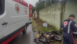 Uma pessoa morre e outras cinco ficam feridas em acidentes distintos na AL-110, em Arapiraca