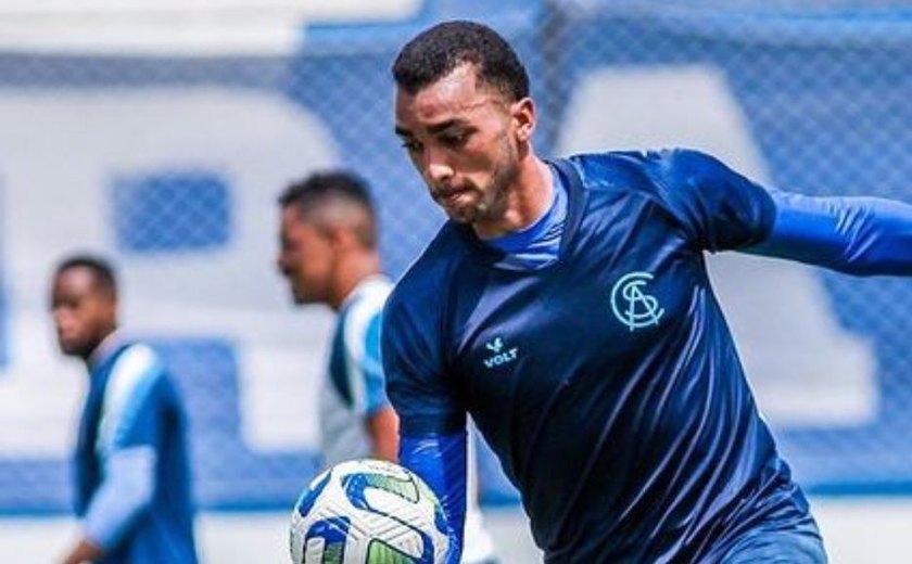 CSA busca os primeiros pontos na Série C domingo contra o Ypiranga