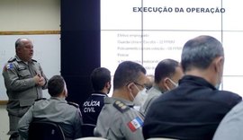 Segurança Pública apresenta planejamento para eleição suplementar em Campo Grande