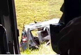 Acidentes distintos deixam mais de 10 pessoas feridas em Paulo Jacinto