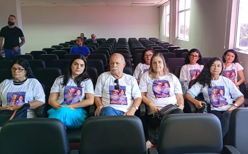 Ex-cabo da PM de Alagoas é julgado por assassinato de sargento em caso de 1999